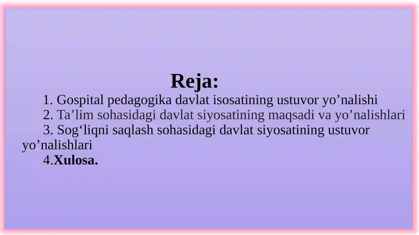 Gospitalpedagogika 2