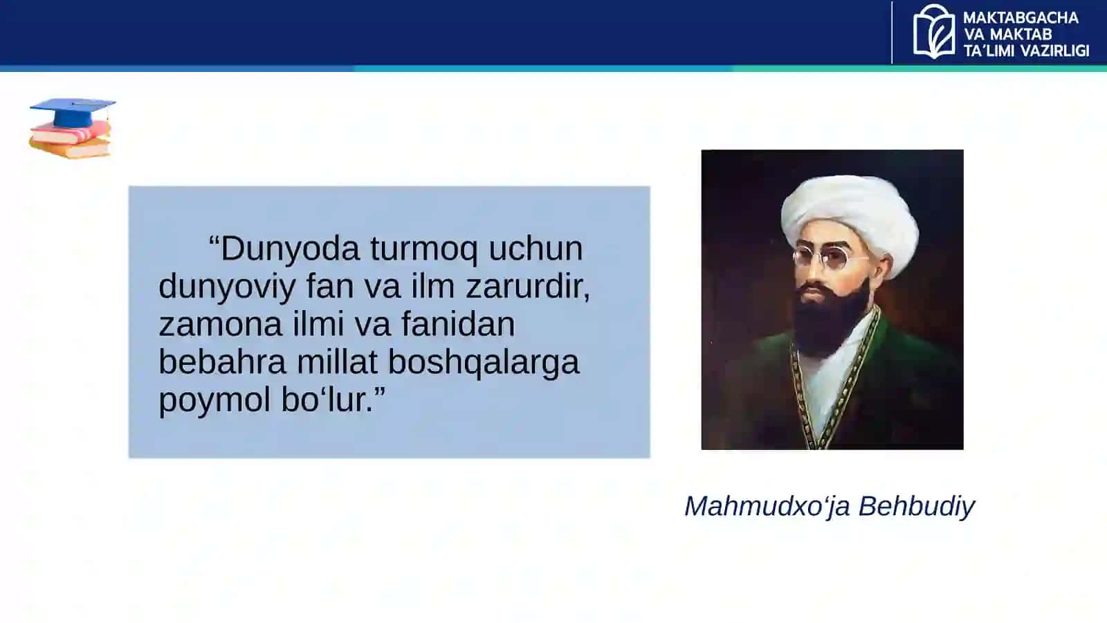 Biologiyadan yangi o‘quv-uslubiy majmua 2