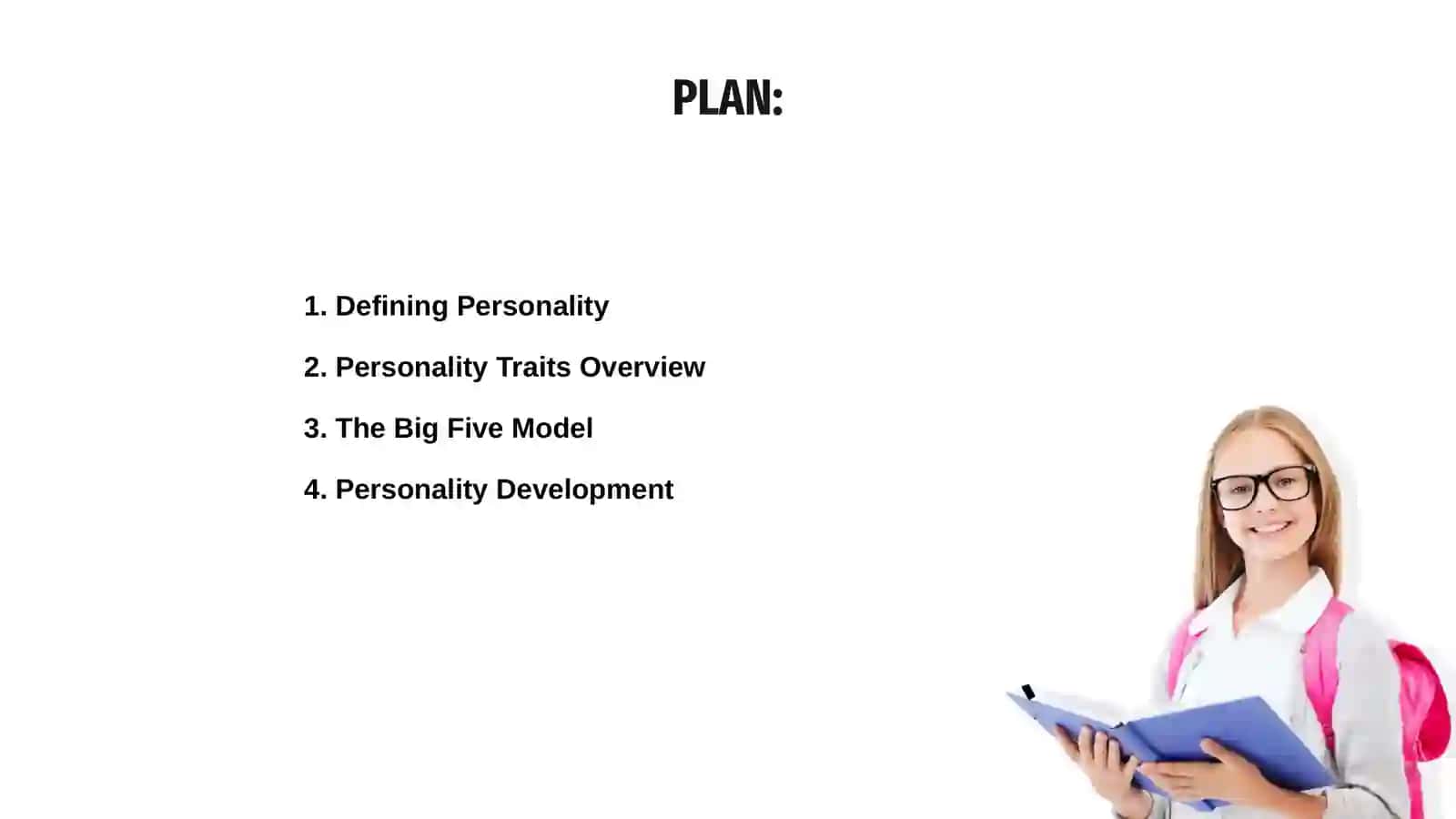 Personality 2