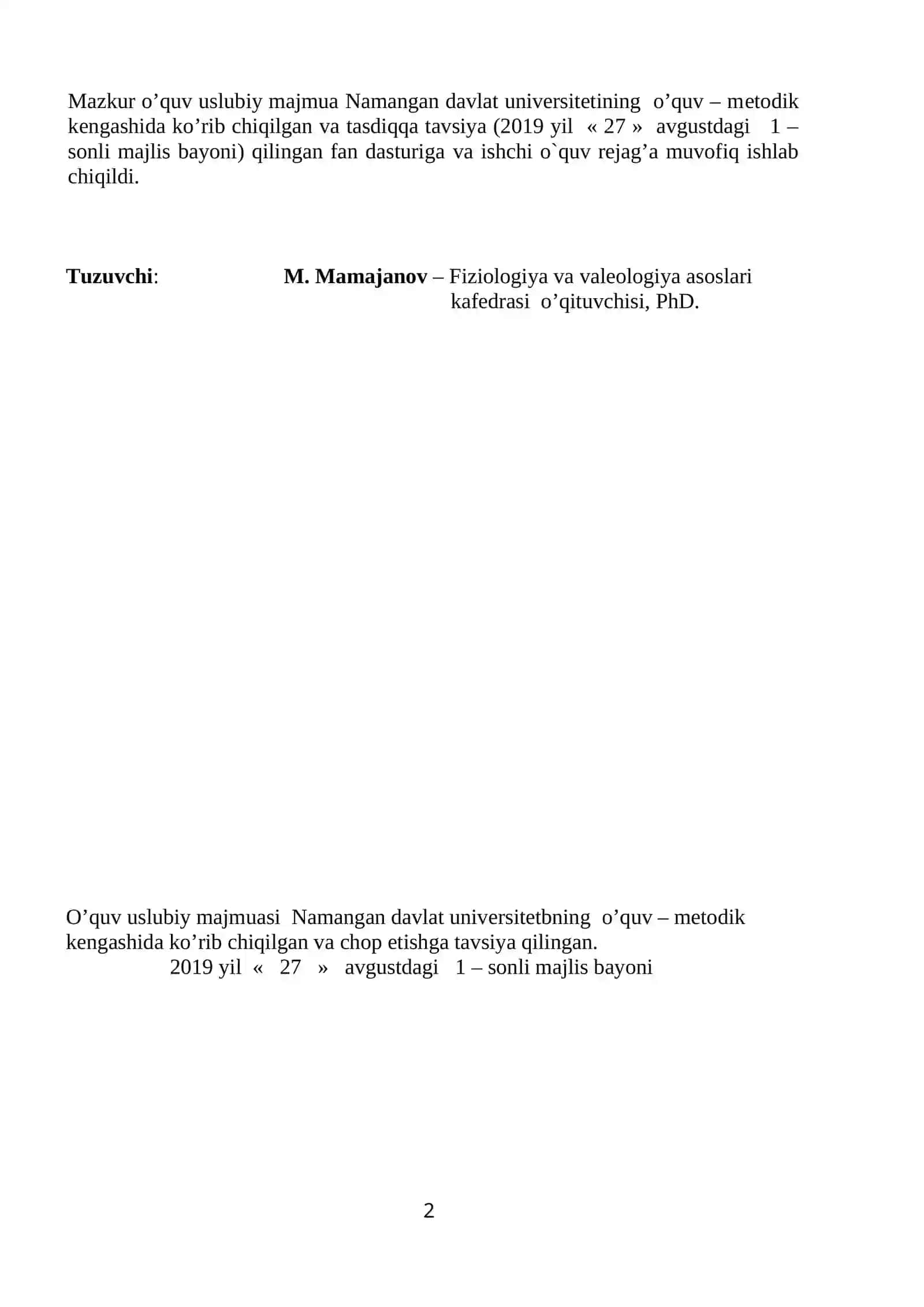 ODAM ANATOMIYASI 2