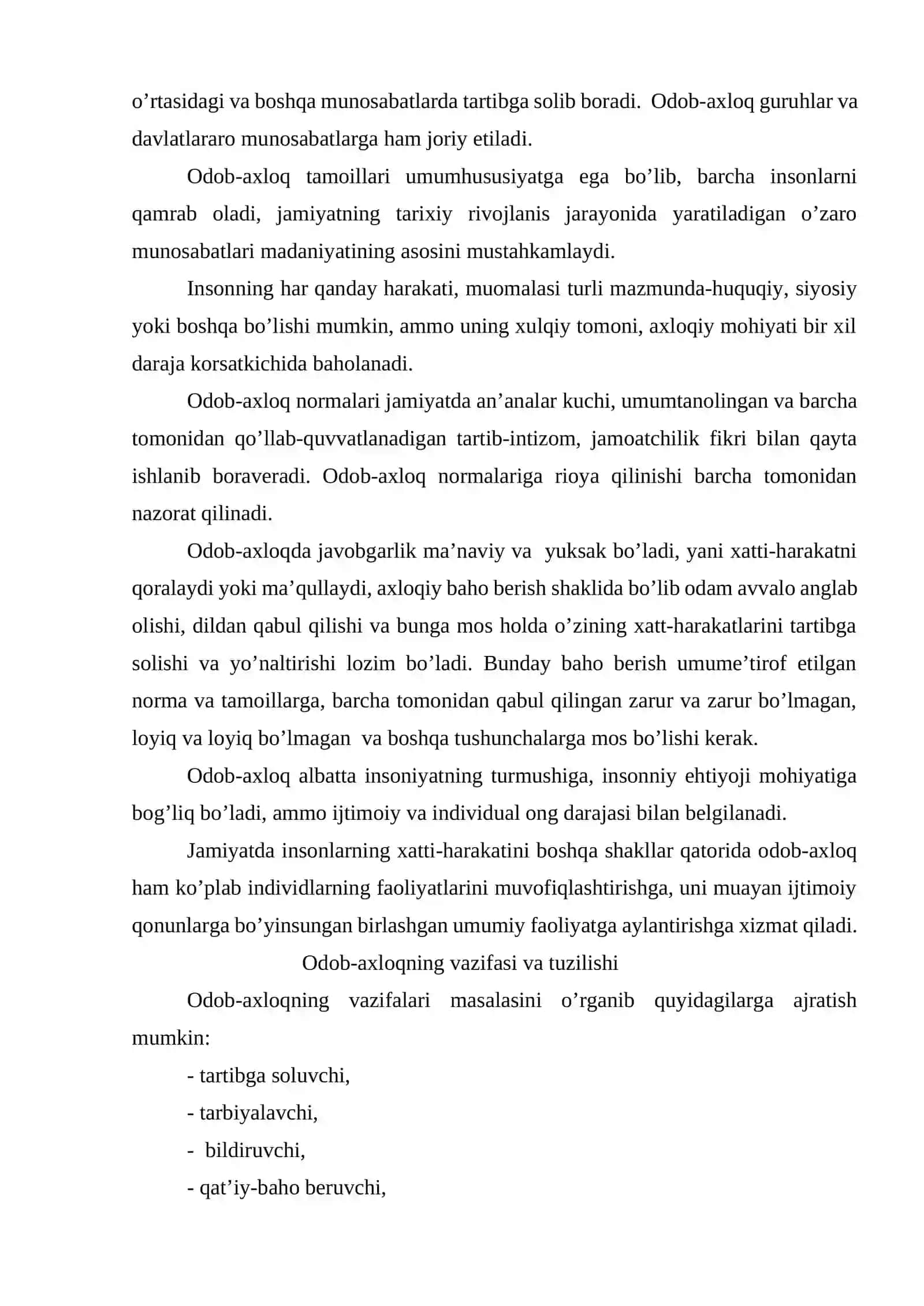 Kundalik etiket 2