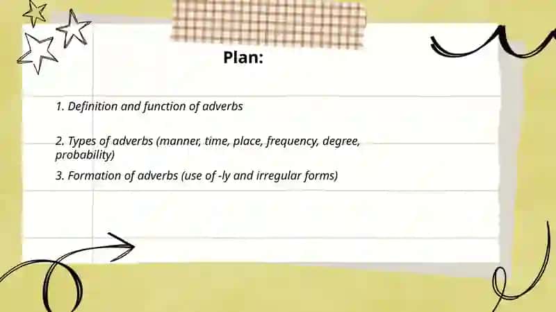Adverbs 2