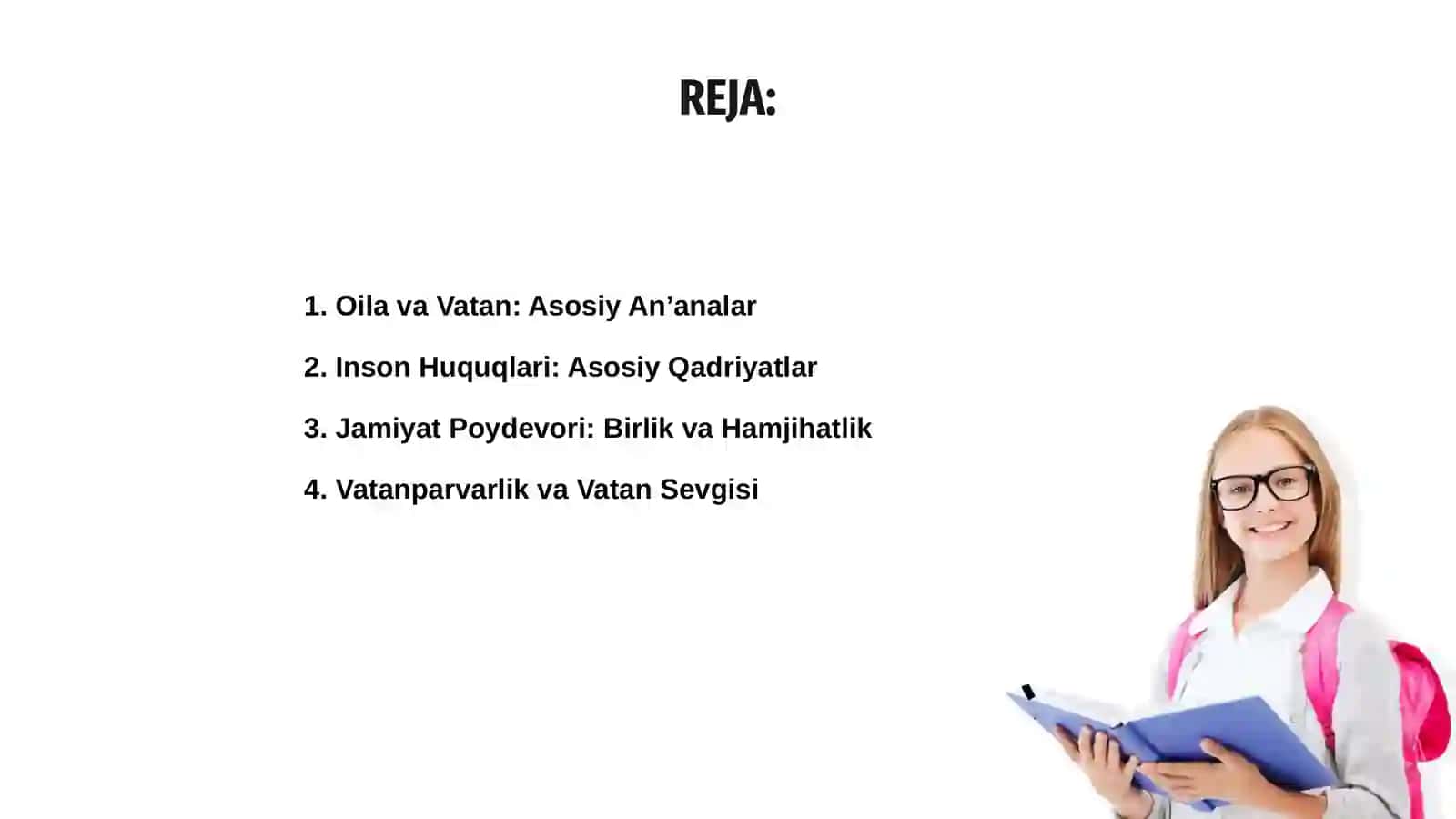 Oila va Vatan ichra Vatan Inson Huquqlari 2