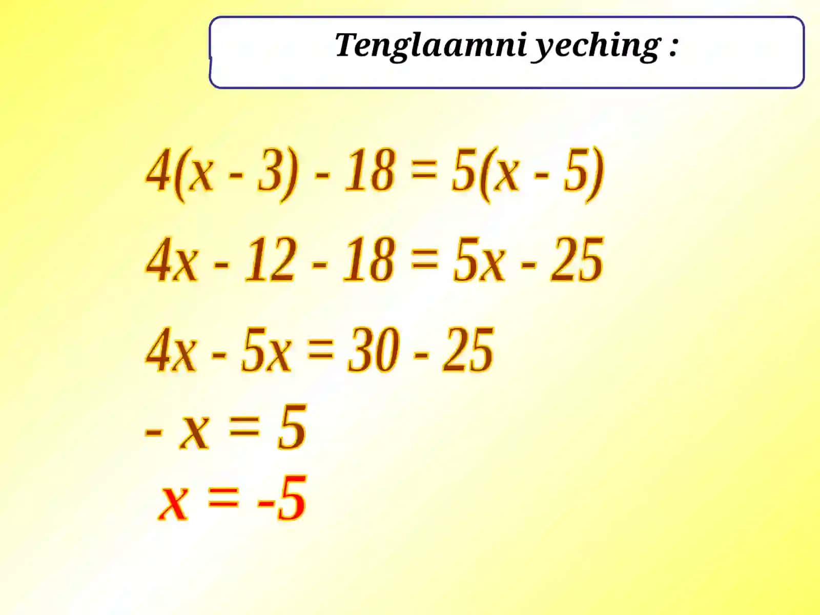 Tenglaamniyeching 2