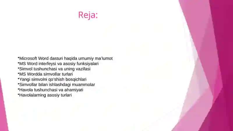 Raqamli axborot texnologiyalari 2