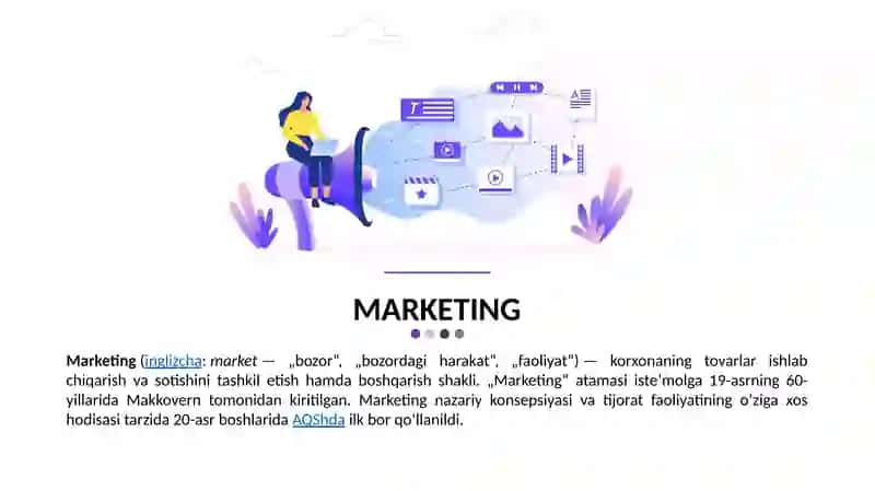 MARKETING TAHLILI USULLARI 2
