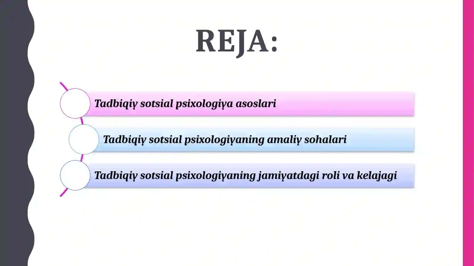 Tadbiqiy sotsial psixologiya 2