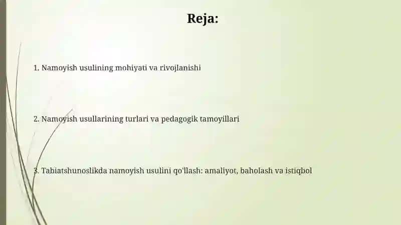 Ko'rgazmali Tabiatshunoslik 2