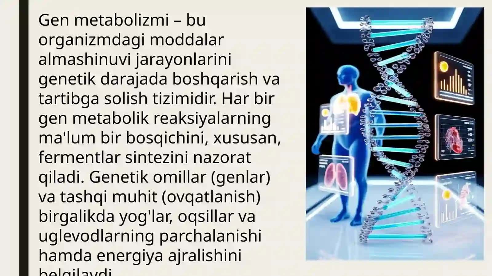 Genmetobolizmiva Sariqlikturlari 2