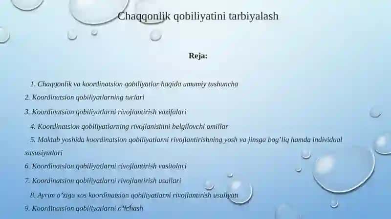 Jismoniy tarbiya 2