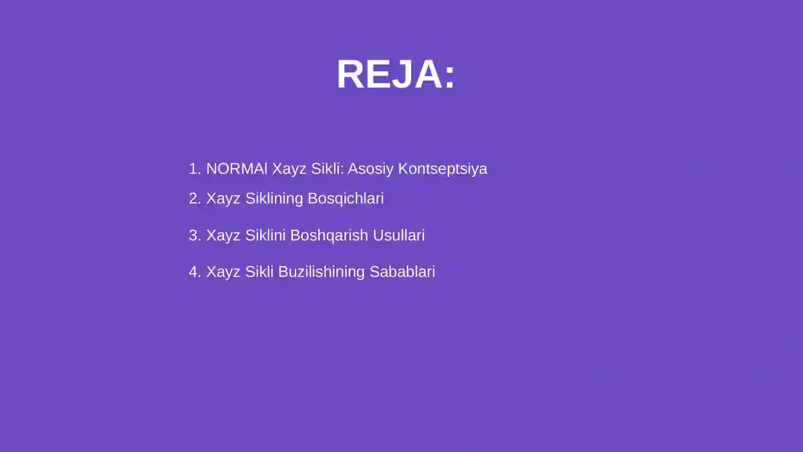 Normal Xayz Sikli 2