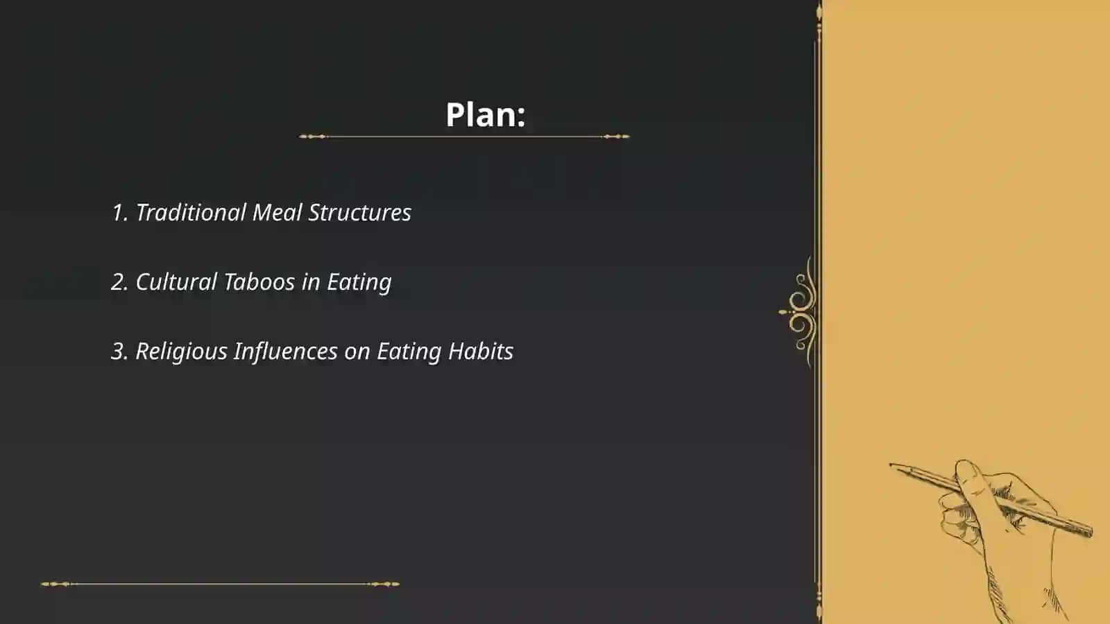 Eating in different cultures 2