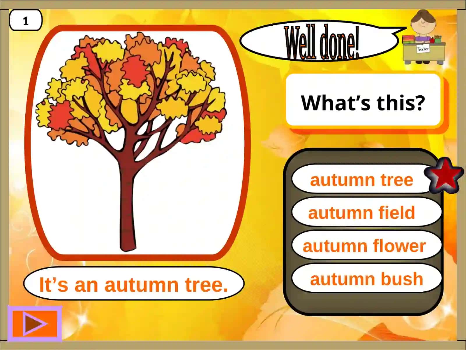 AUTUMN 2