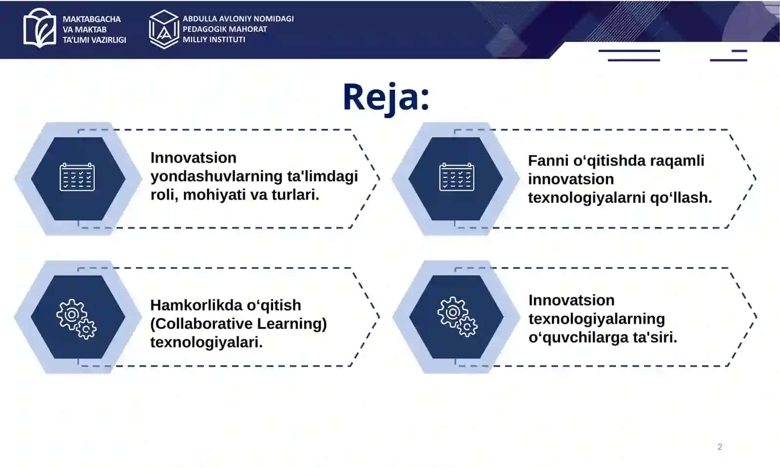 Informatikavaaxborottexnologiyalarifaninio‘qitishgazamonaviyyondashuvlar 2