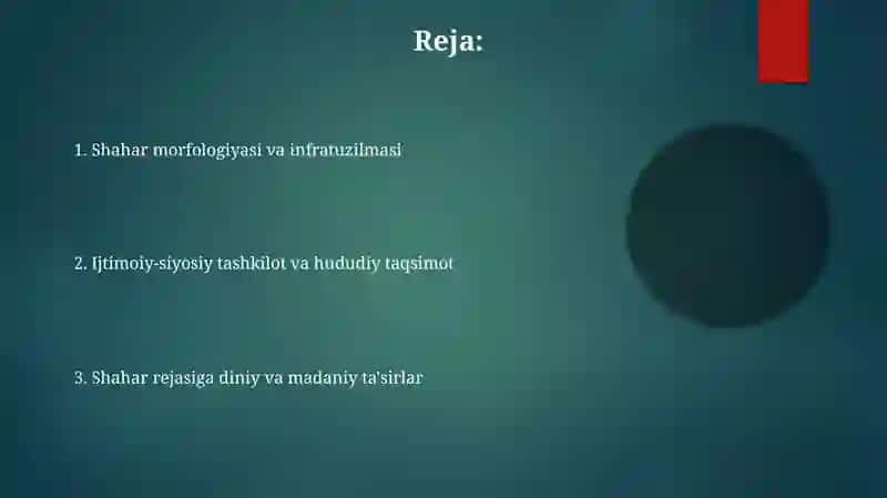 Qadimgi yunon baqtriya shaharsozligi 2