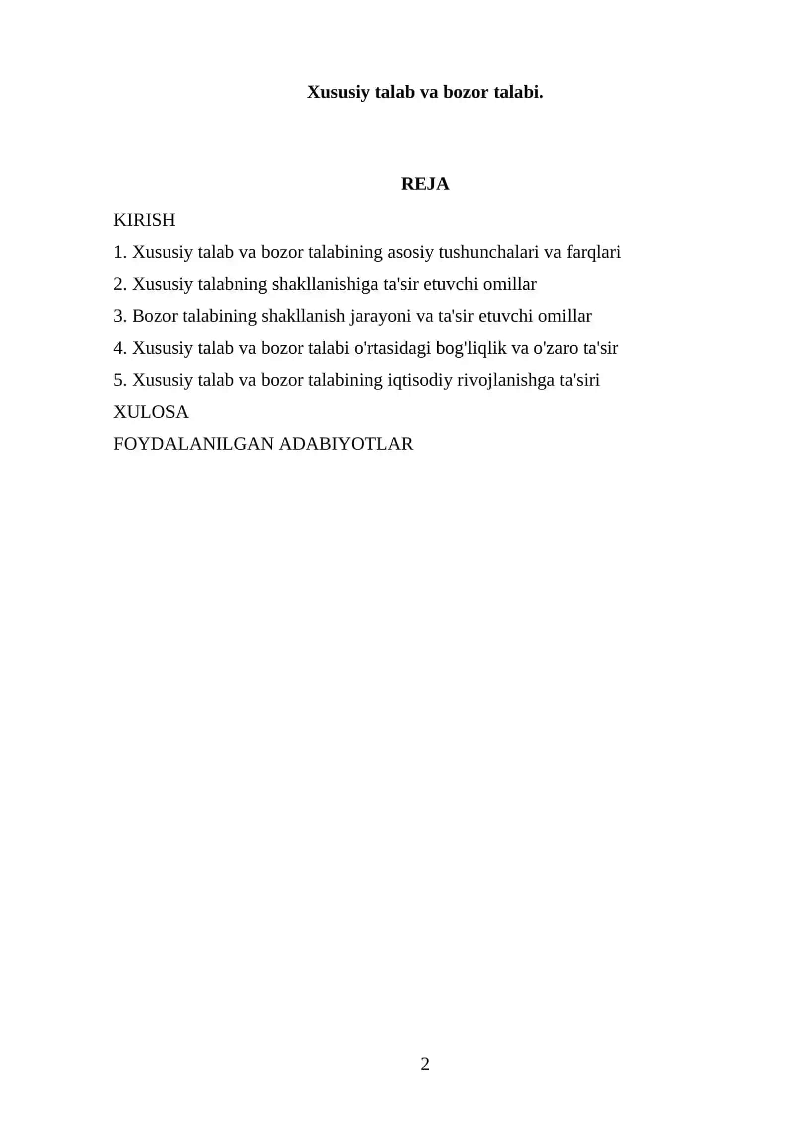 BUHGALTERIYA HISOBI REFERATI 2