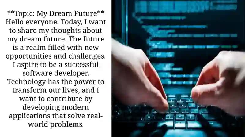 My Dream Future 2