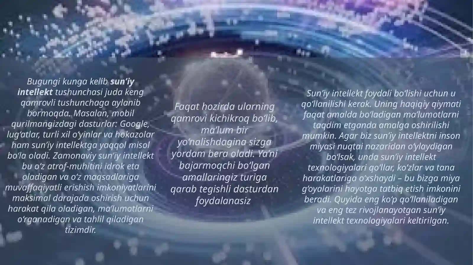 suniy intelekt 2