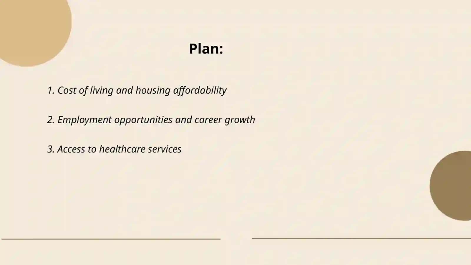 Cost of Living in Urban vs Rural Areas 2