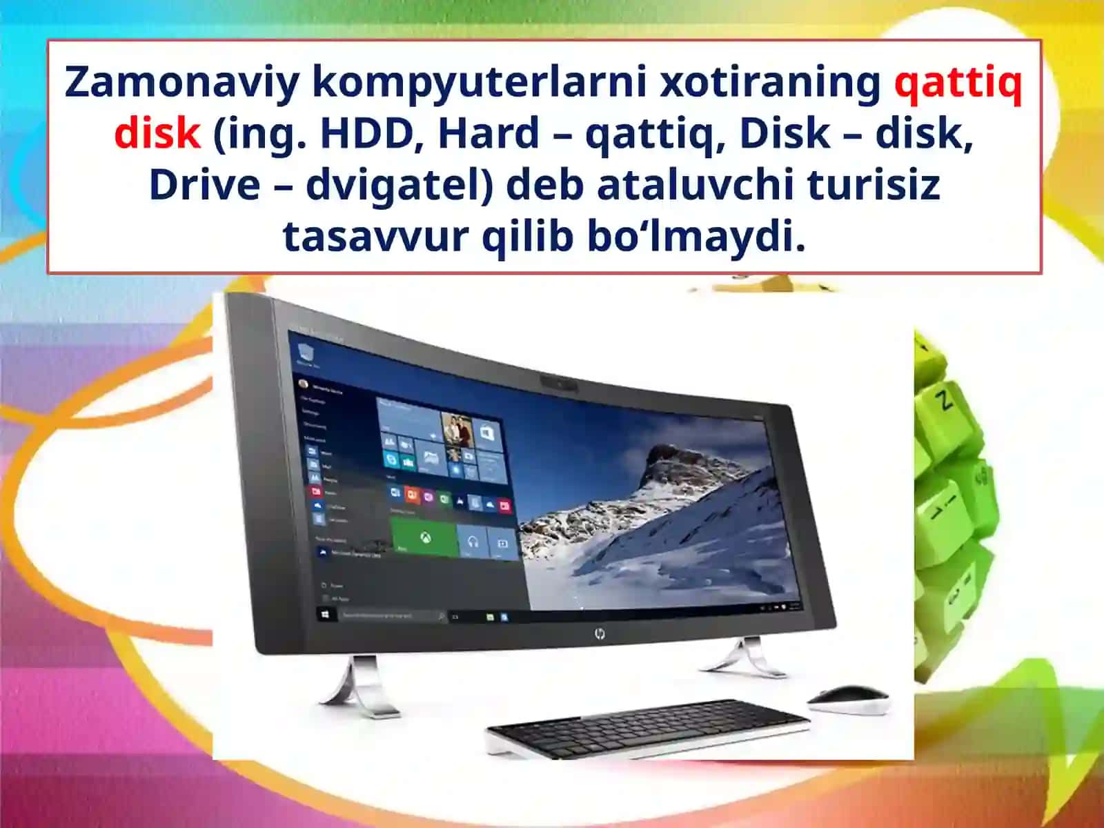8-sinf Informatika Kompyuter texnikasi vositalari 2