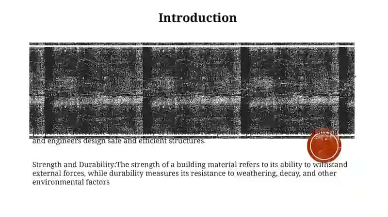 Basic Properties Of Building Materials 2