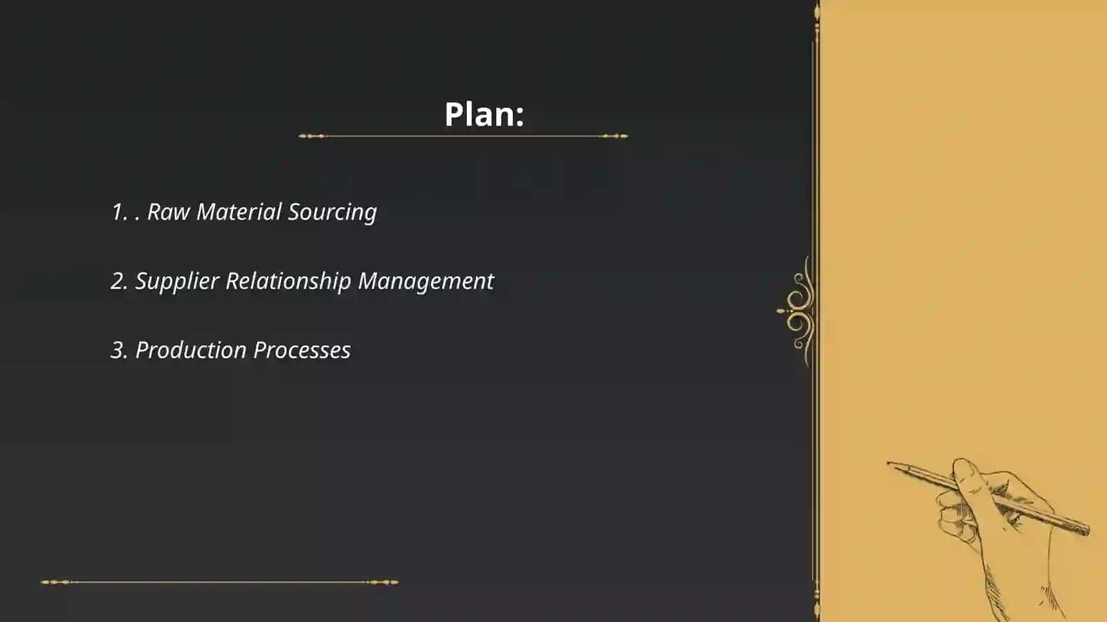 Supply Chain Management in Coca Cola 2