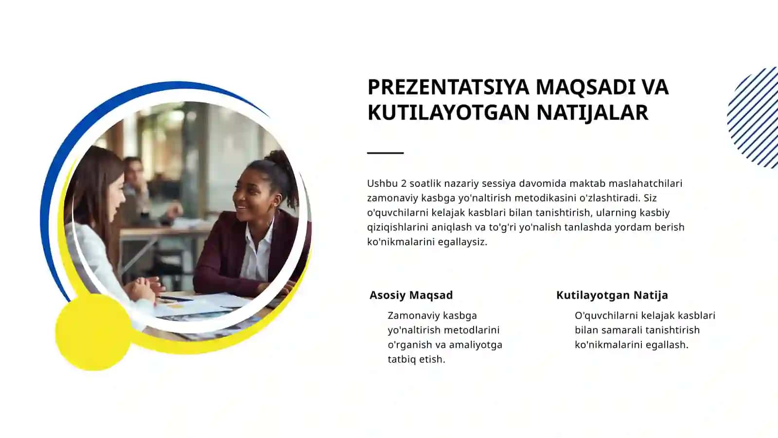 ZAMONAVIY KASBLAR METODIKASI 2