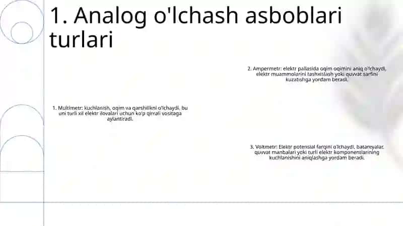 Analogli Olchash Vositalari 2