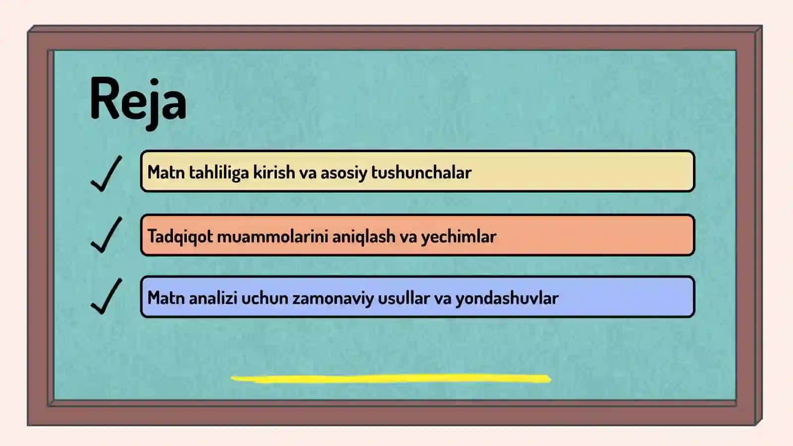 Matn va uning tadqiqi muammolari 2