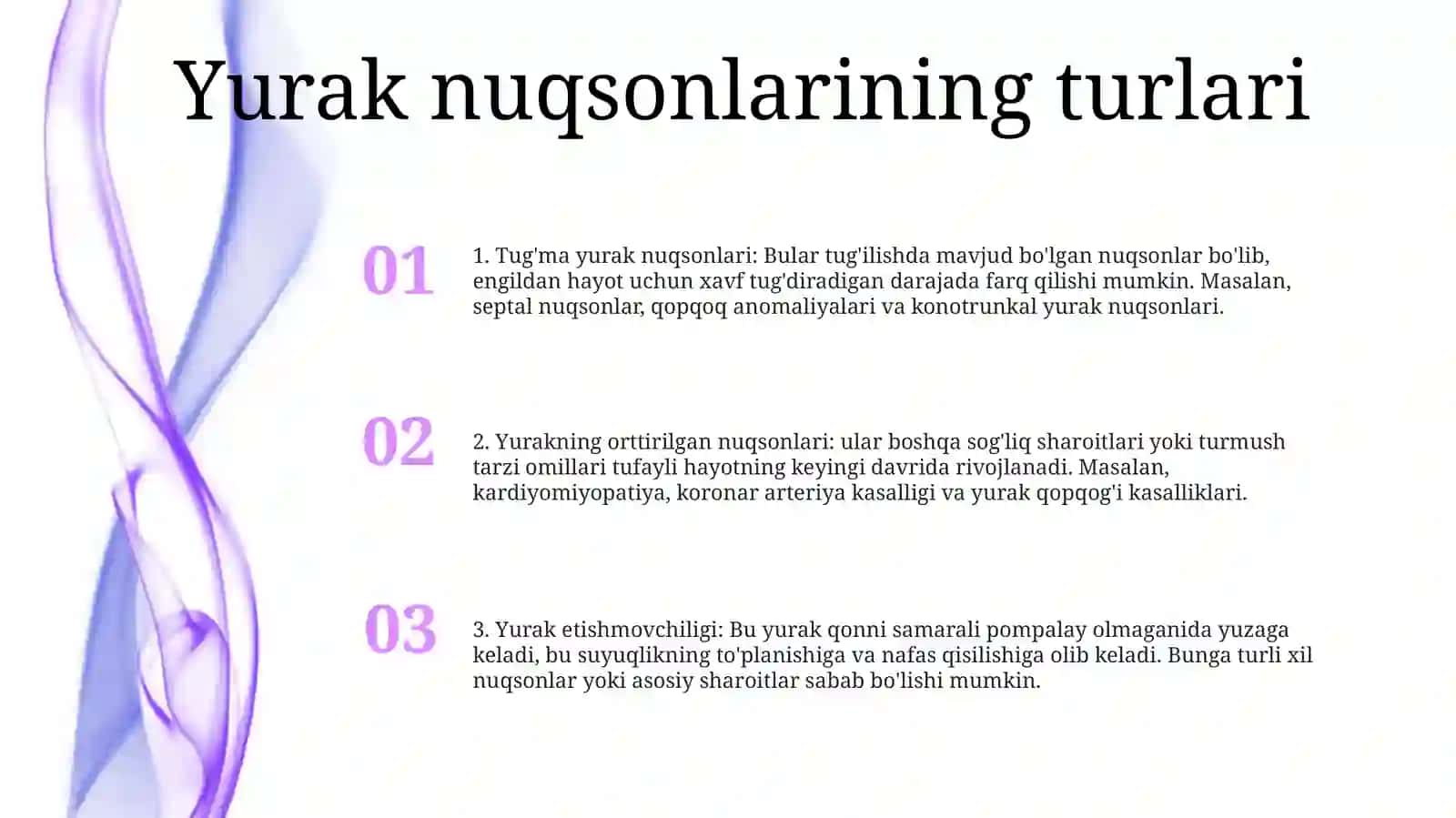 YurakNuqsonlari 2
