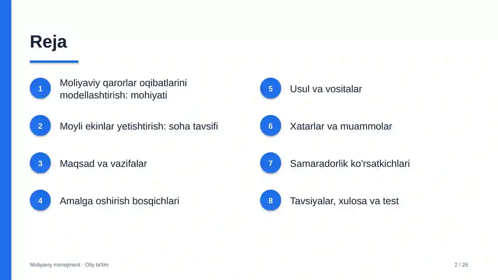 moyli ekinlar yetishtirishda moliyaviy qarorlar oqibatlarini modellashtirish 6842 2
