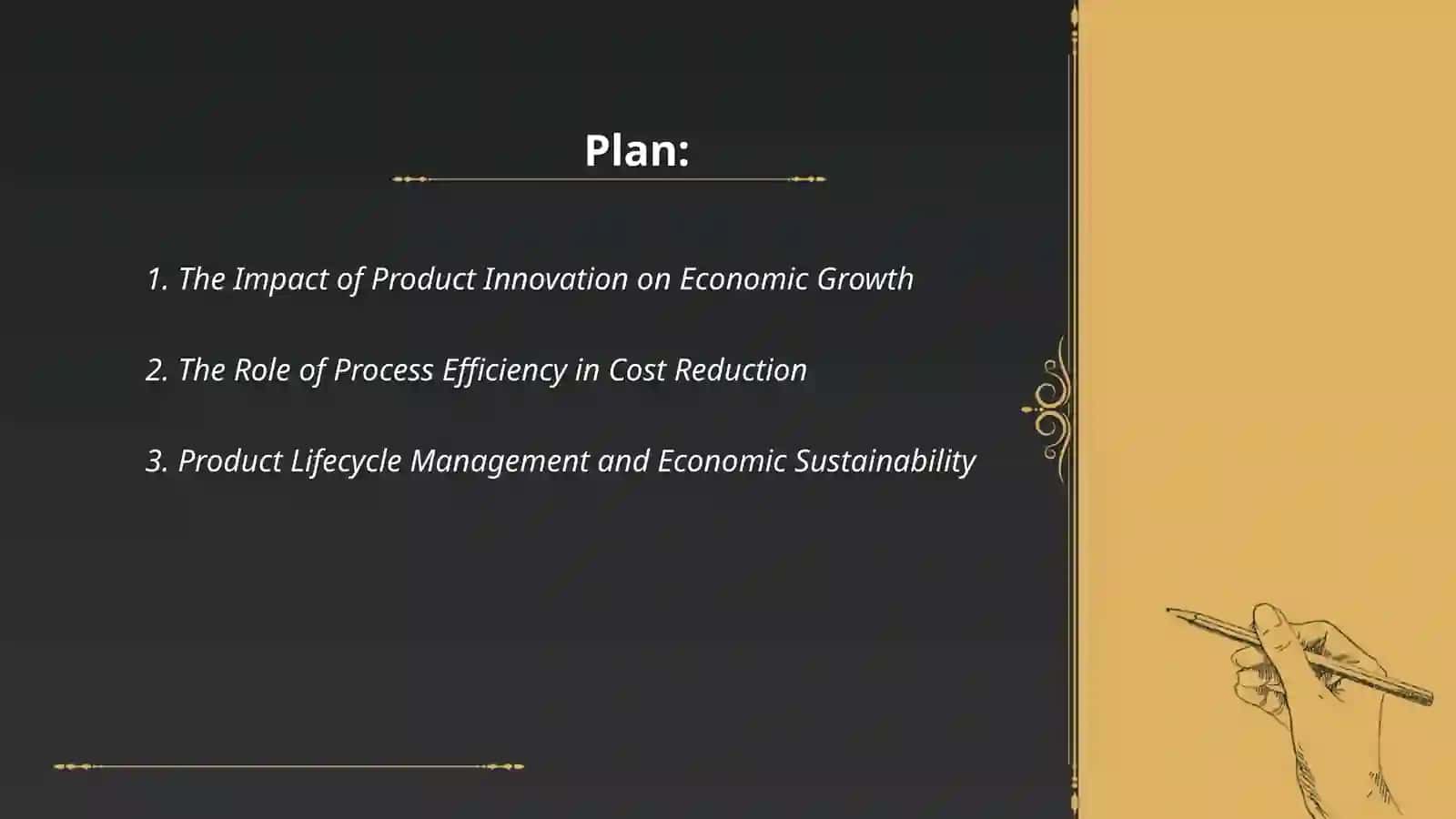 The Impact of Product Innovation on Economic Growth 2