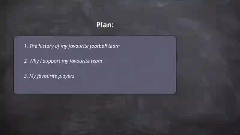 My Favourite Football Team 2