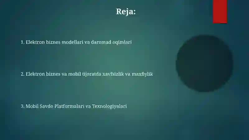 ElektronbiznesvaMobil-tijorat 2