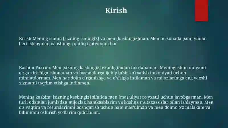 Kasbim Faxrim 2