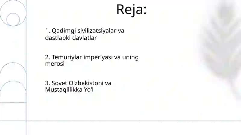 Shayboniylar Xonligi 2