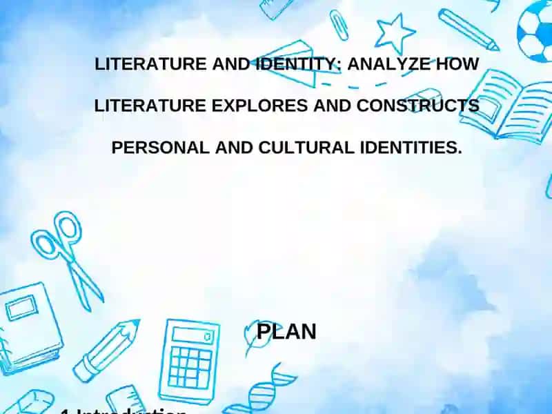 Nizomova Zahro's Presentation from Literature 2