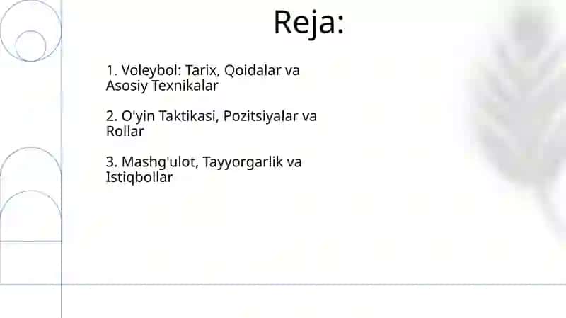 Voleybol 2