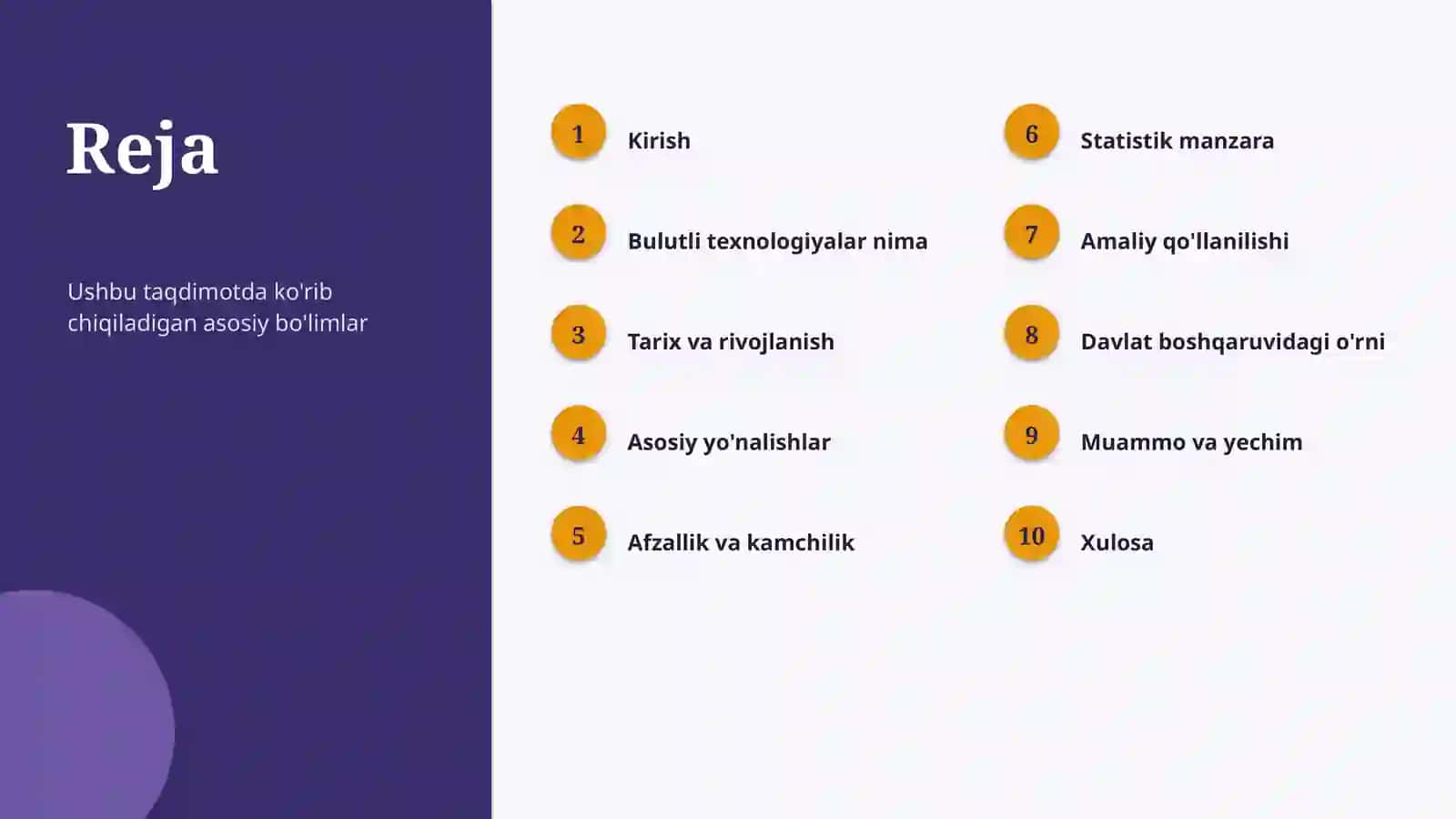 Bulutli texnologiyalar 2