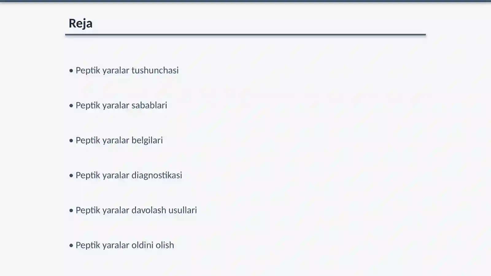 Peptik yaralar 2