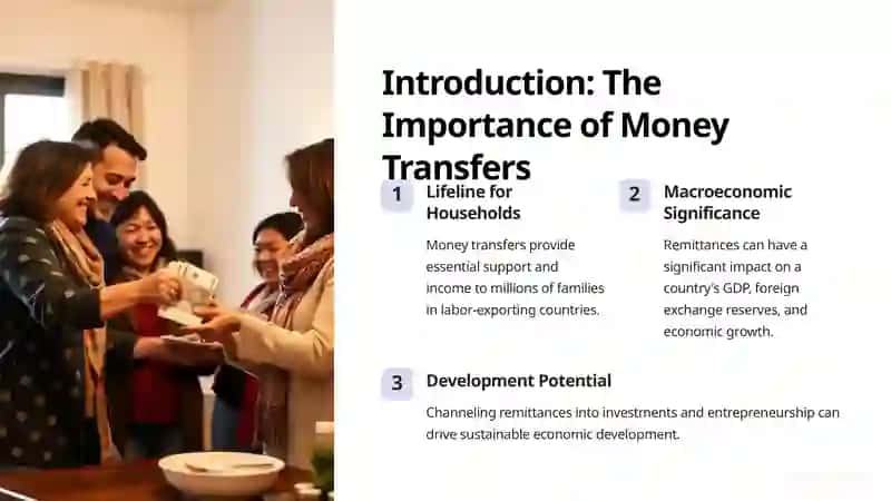 Importance of Money Transfers 2