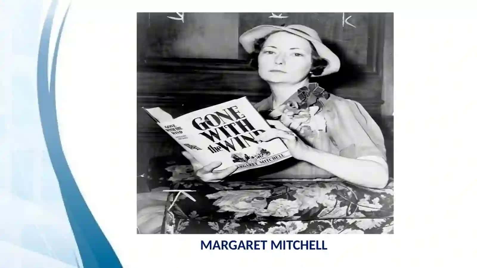 MARGARET MITCHELL - Shamollarda qolgan hislarim 2