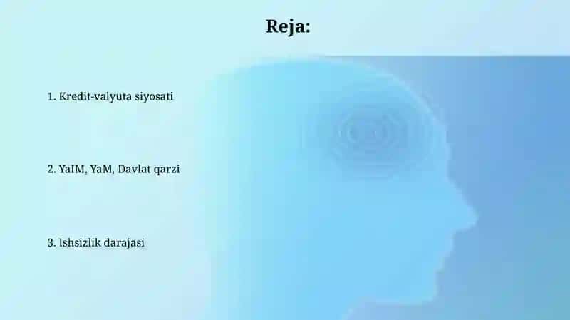 YaIM, YaM, Davlat qarzi 2