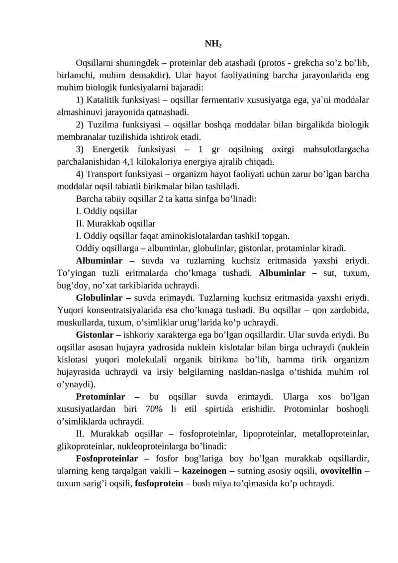 LABORATORIYA MASHG`ULOTI №2 2