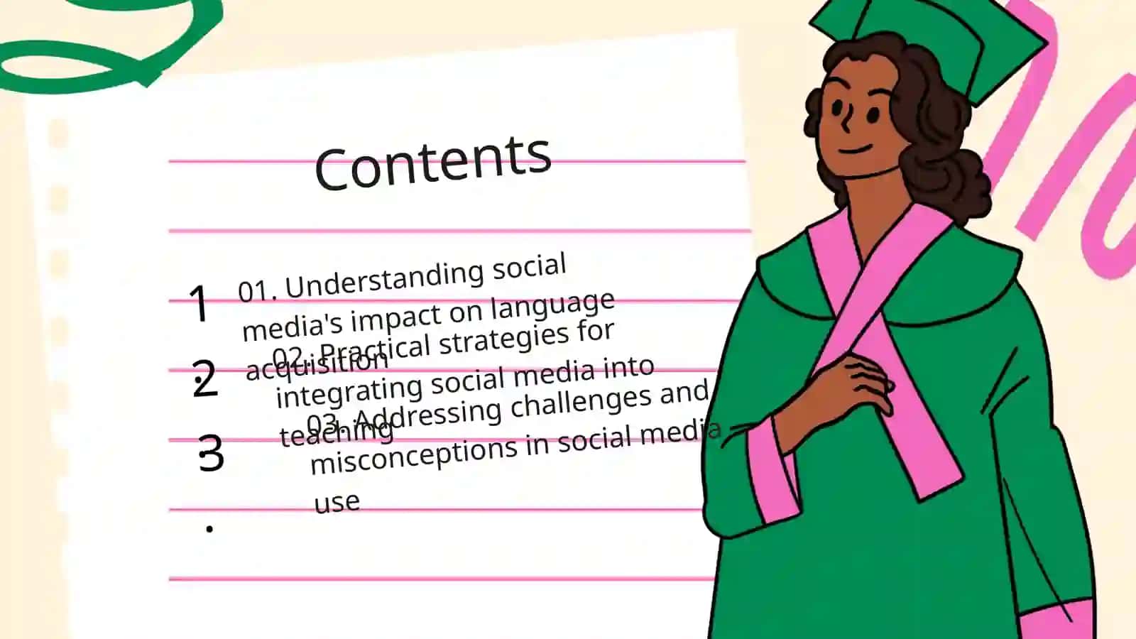 The Impact of Social Media on Language Learning 2