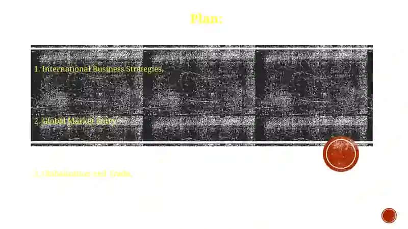 International business 2