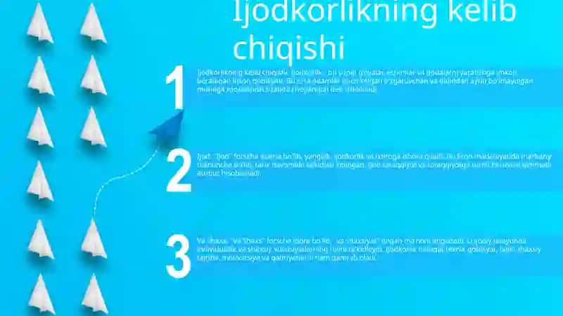 Ijod Va Shaxs 2