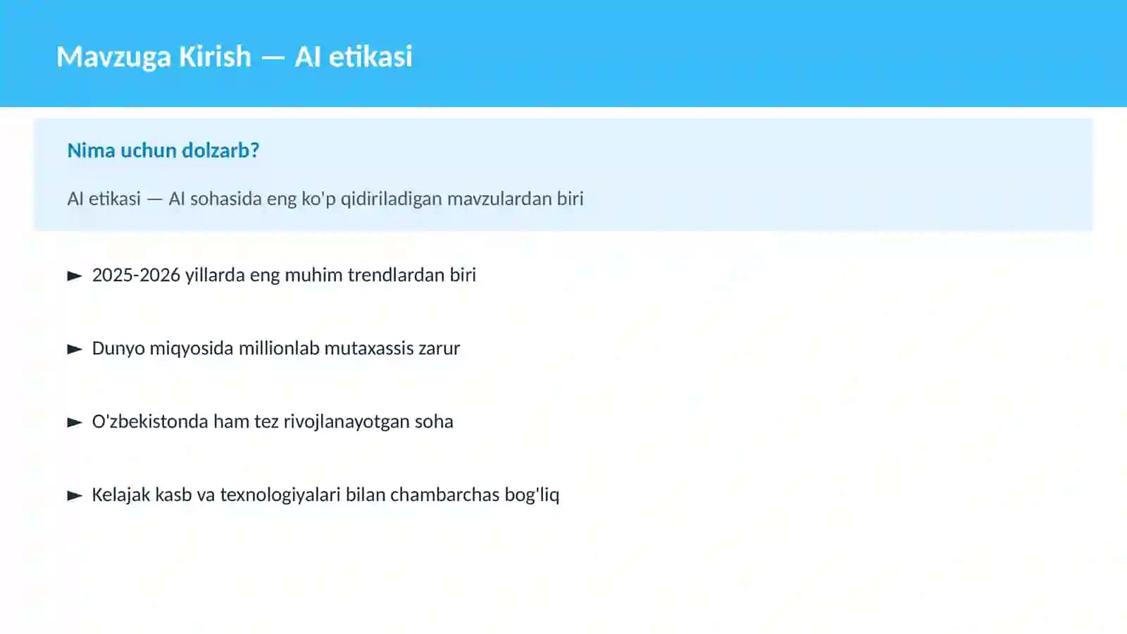 AI etikasi 2