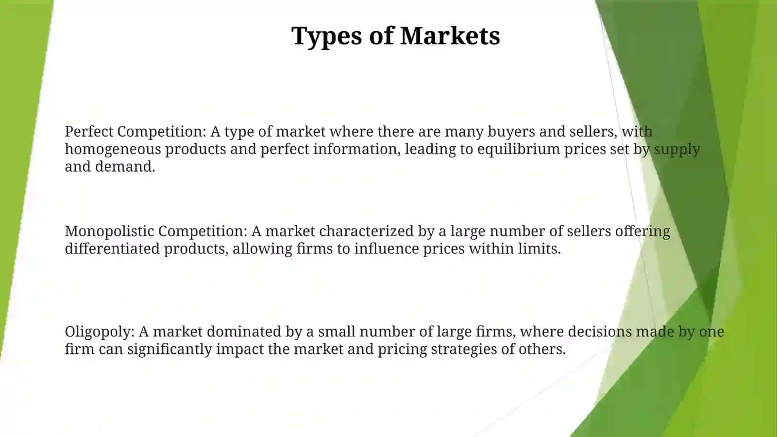 Buying And Selling 2