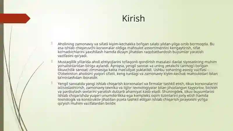 Erkaklar klassik belli kiyimlarini yangi modelini loyihalash 2